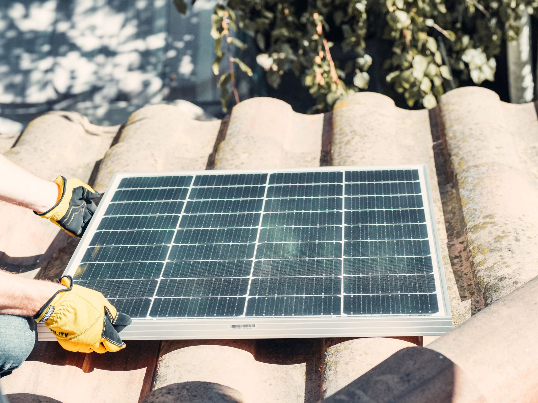 installateur panneaux solaires Lot