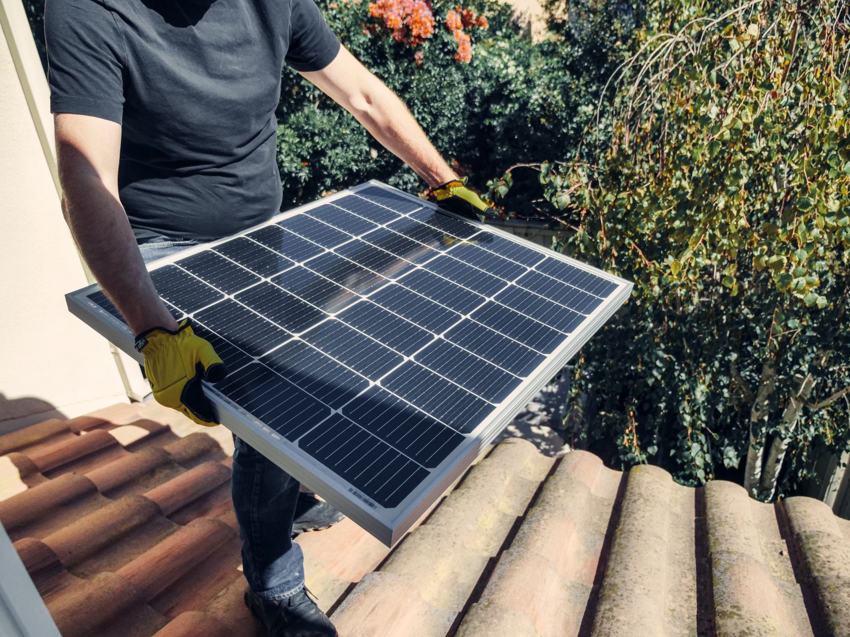 installateur panneaux solaires Lot